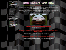 Tablet Screenshot of bfranker.badz28.com